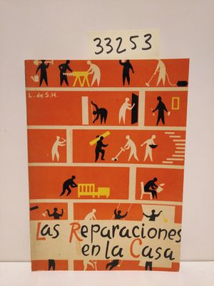 LAS REPARACIONES EN CASA