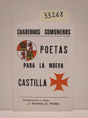 POETAS PARA LA NUEVA CASTILLA