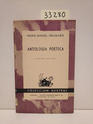 ANTOLOGA POTICA