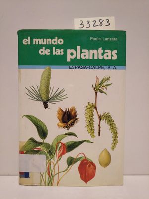 EL MUNDO DE LAS PLANTAS