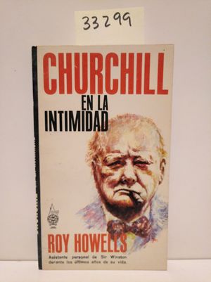 CHURCHILL EN LA INTIMIDAD