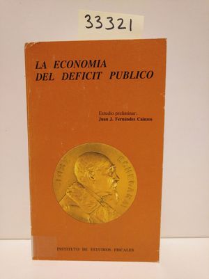 LA ECONOMA DEL DFICIT PBLICO