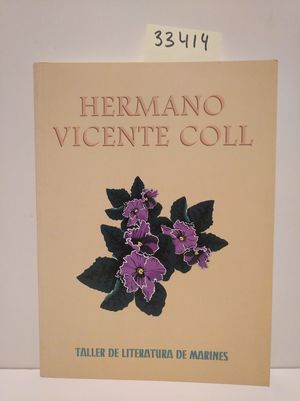 HERMANO VICENTE COLL