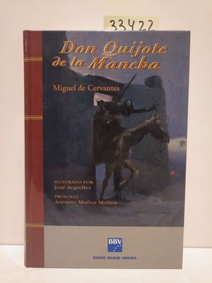 DON QUIJOTE DE LA MANCHA