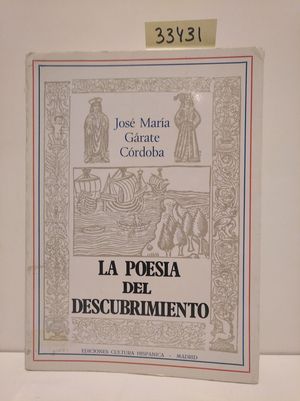 POESA DEL DESCUBRIMIENTO