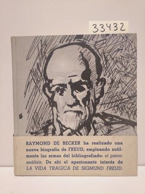 LA VIDA TRGICA DE SIGMUND FREUD