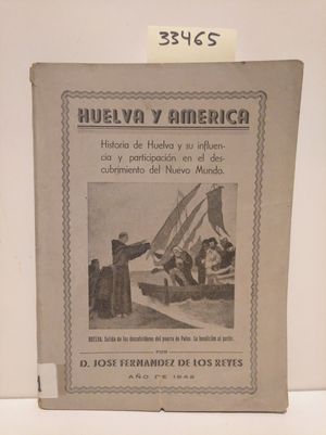 HUELVA Y AMERICA