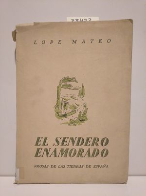 EL SENDERO ENAMORADO