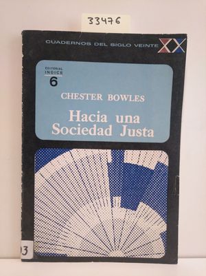 HACIA UNA SOCIEDAD JUSTA