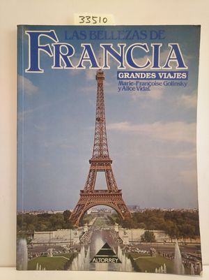 LAS BELLEZAS DE FRANCIA