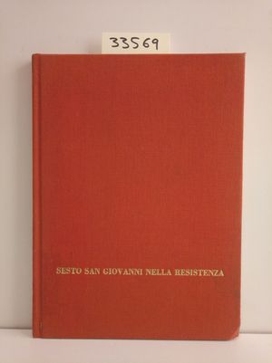 SESTO SAN GIOVANNI NELLA RESISTENZA