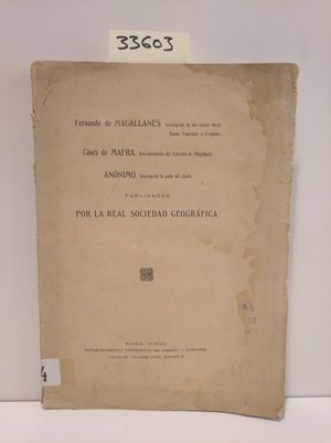 DESCRIPCION DE LOS REINOS, COSTAS, PUERTOS E ISLAS QUE HAY DESDE EL CABO DE BUENA ESPERANZA HASTA LOS LEYQUIOS