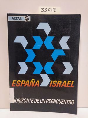 ESPAÑA-ISRAEL