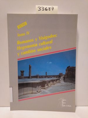 ROMANOS Y VISIGODOS