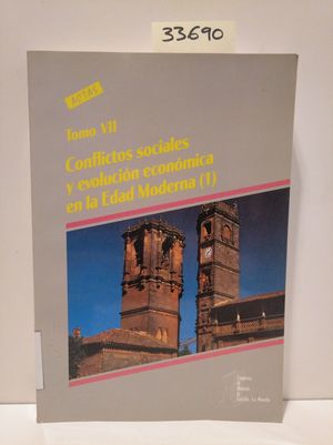 CONFLICTOS SOCIALES Y EVOLUCIN ECONMICA EN LA EDAD MODERNA 1