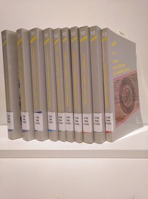 I CONGRESO DE HISTORIA DE CASTILLA-LA MANCHA (10 TOMOS)