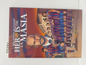 HEROIS DE LA MASIA - UNA HISTORIA DEL PLANTER