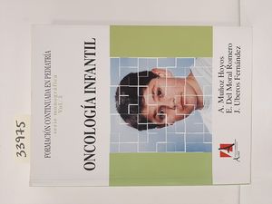 ONCOLOGA INFANTIL