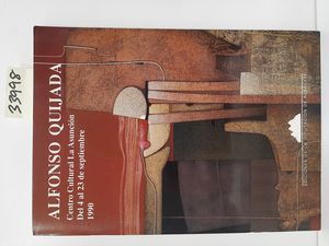 ALFONSO QUIJADA. CENTRO CULTURAL LA ASUNCIN.