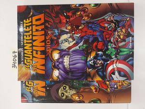 EL GUANTELETE DEL INFINITO