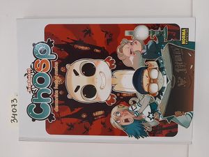 CHOSP. DEMONIOS FEOS Y MALOS