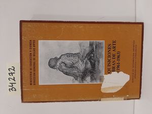 ADQUISICIONES DE OBRAS DE ARTE (1961-1963)