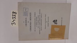 LA CRONICA DE CERBONIO BESOZZI