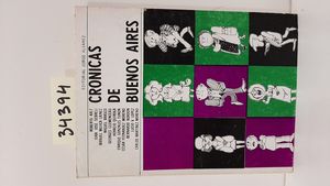 CRNICAS DE BUENOS AIRES