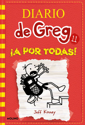 DIARIO DE GREG 11 - A POR TODAS!