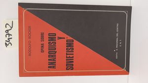 ANARQUISMO Y SOVIETISMO