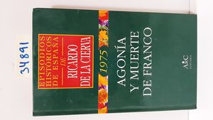 AGONA Y MUERTE DE FRANCO