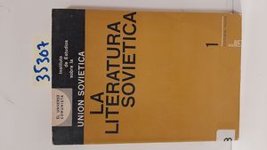 LA LITERATURA SOVIETICA