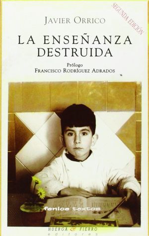 LA ENSEANDA DESTRUIDA