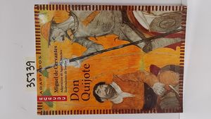 DON QUIJOTE. CLSICOS ADAPTADOS. CUCAA