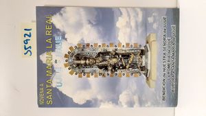 NOVENA A SANTA MARIA LA REAL DE UJU DE UXUE