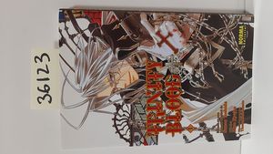 TRINITY BLOOD 1