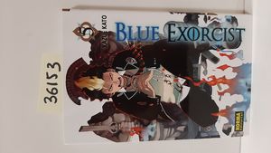 BLUE EXORCIST 5