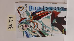 BLUE EXORCIST 11