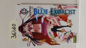 BLUE EXORCIST 12
