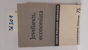 JOVELLANOS, ECONOMISTA