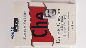 CHE ERNESTO GUEVARA, UNA LEYENDA DE NUESTRO SIGLO