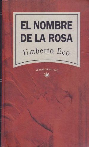 EL NOMBRE DE LA ROSA