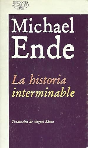 LA HISTORIA INTERMINABLE