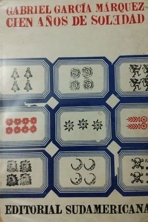 CIEN A�OS DE SOLEDAD (PRIMERA EDICI�N EN ESPA�A)