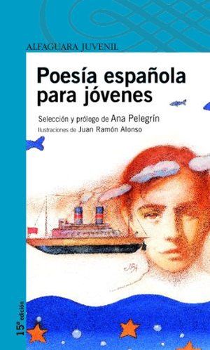 POESA ESPAOLA PARA JVENES