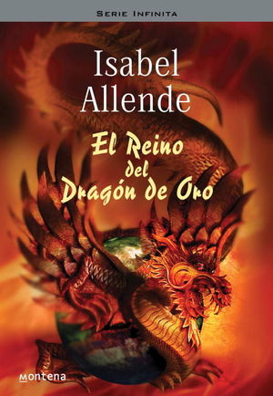 EL REINO DEL DRAGN DE ORO (MEMORIAS DEL GUILA Y DEL JAGUAR 2)