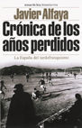 CRNICA DE LOS AOS PERDIDOS