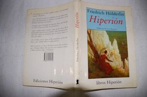 HIPERIN O EL EREMITA EN GRECIA