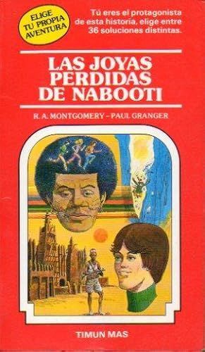 JOYAS PERDIDAS DE NABOOTI, LAS