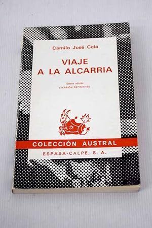 VIAJE A LA ALCARRIA (AUSTRAL 1141)